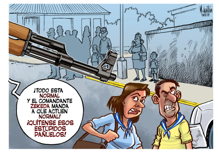 Caricatura 06-11-2018