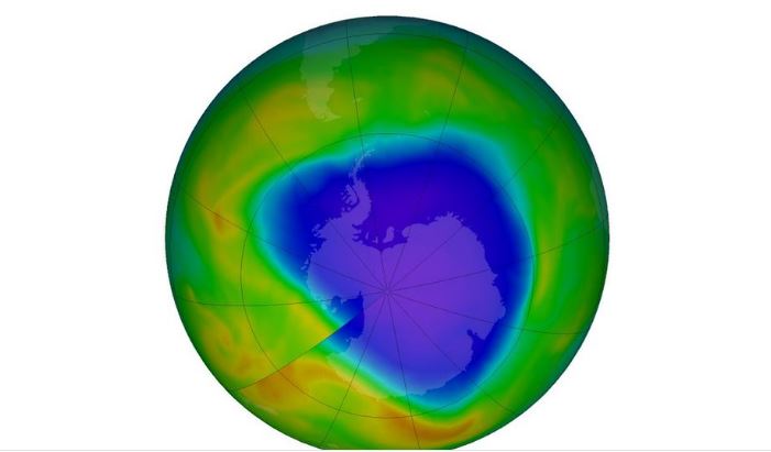 Capa de ozono: el agujero podría desaparecer en 2060, según la ONU