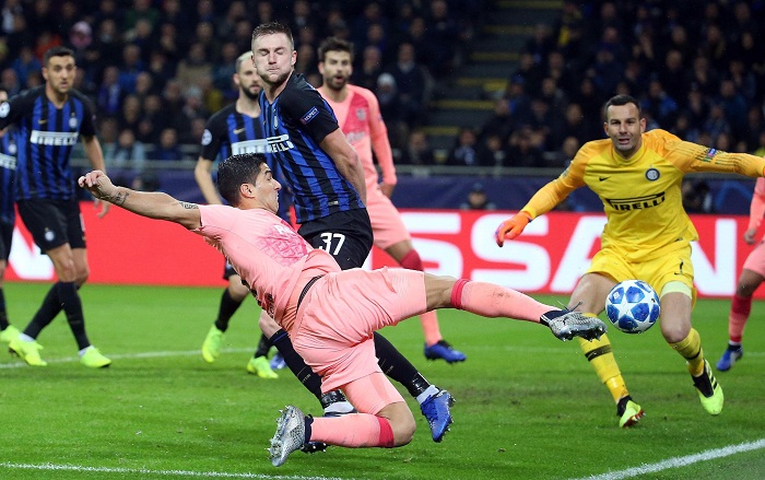 Barcelona es el primer equipo clasificado a octavos de la Champions