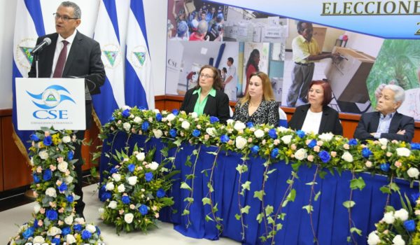 Consejo Supremo Electoral, CSE; compras fantasmas, Transparencia Nicaragua, investigación, uniformes, corrupción