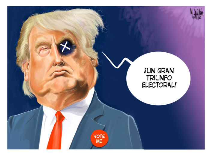 Caricatura 08-11-2018