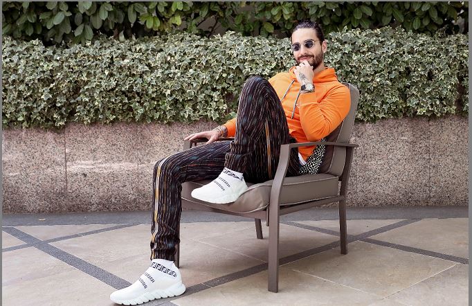 Maluma reúne a celebridades en Medellín para gala benéfica de Global Gift