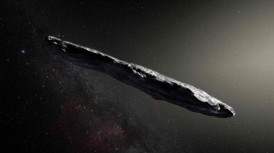Oumuamua: por qué unos científicos de Harvard creen que podría ser un objeto de «una civilización alienígena»