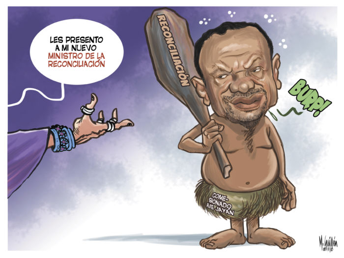 Caricatura 09-11-2018