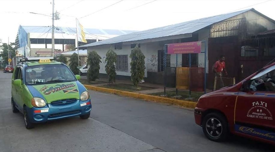 Consejo Municipal aumenta tarifa de taxi en Bluefields