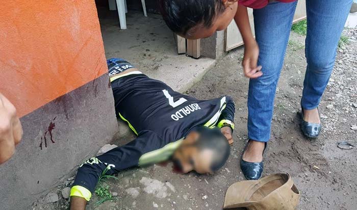 Asesinan de dos balazos a un hombre cuando salía de un bar en Wiwilí, Jinotega