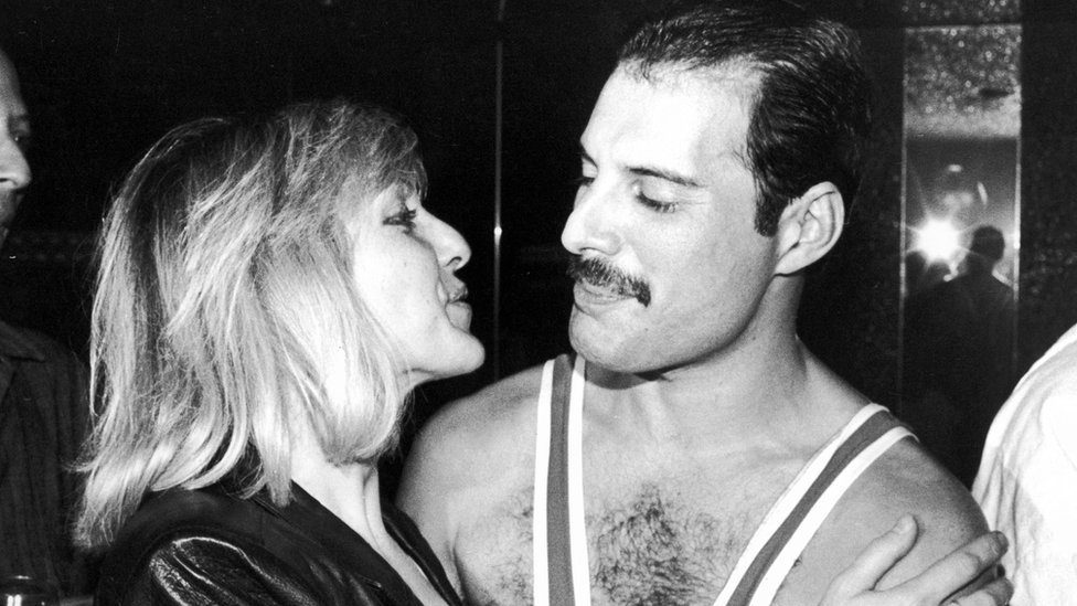 Bohemian Rhapsody: quién es Mary Austin, el gran amor en la vida de Freddie Mercury que aparece en la película sobre Queen