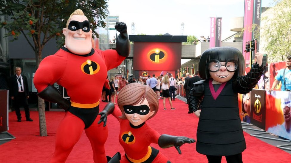 Disney +, la plataforma con la que el estudio quiere competir con el popular servicio de streaming Netflix