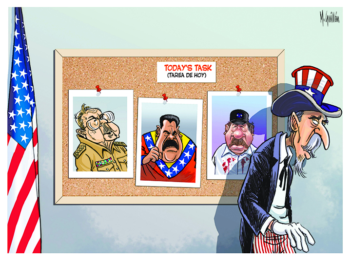 Caricatura 13-11-2018