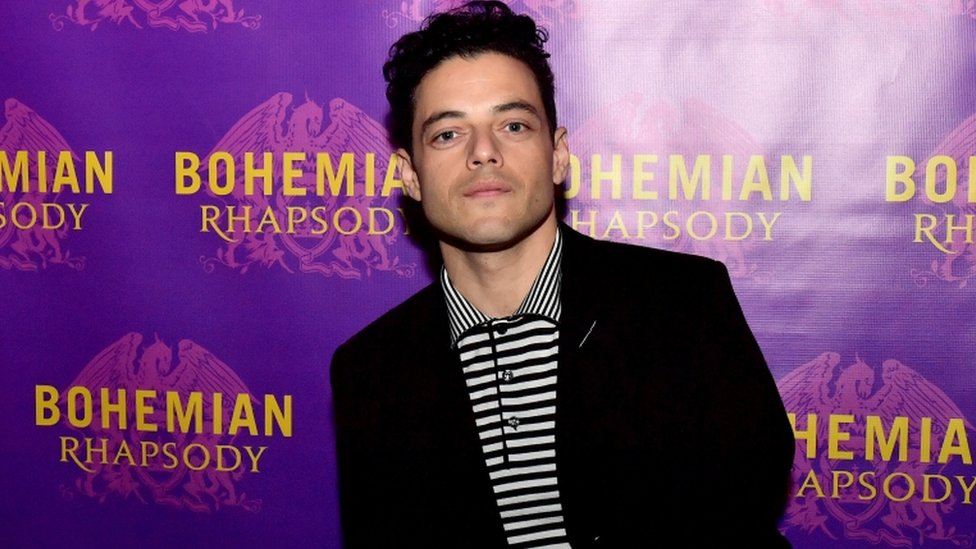 Bohemian Rhapsody: la transformación del actor Rami Malek para convertirse en Freddie Mercury