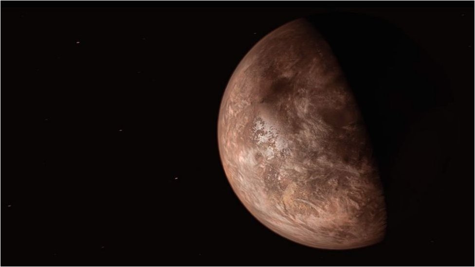 Supertierra de Barnard: cómo es el exoplaneta descubierto en la órbita de la estrella aislada más cercana al sistema solar