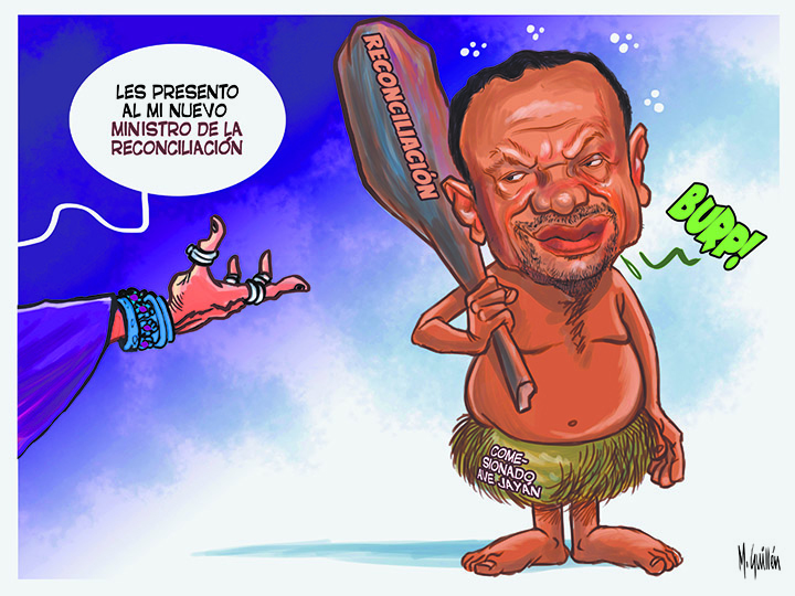 Caricatura 16-11-2018