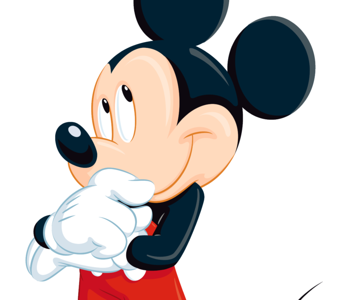 Mickey Mouse