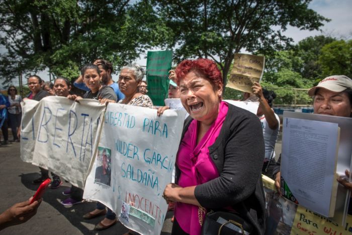 «Mi nombre es abril», la exposición fotográfica sobre la crisis en Nicaragua expuesta en Birmania