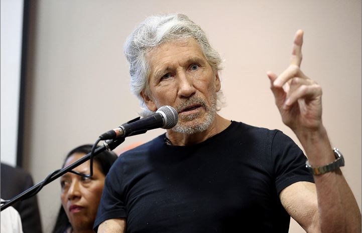 Roger Waters lamenta no ver contaminación en Amazonía de Ecuador por «obstáculos»