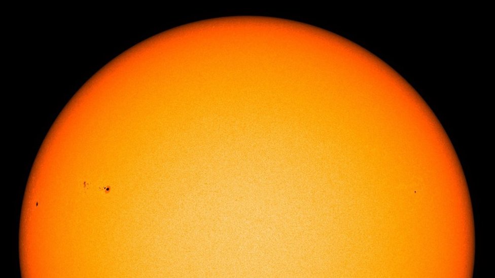 El inédito descubrimiento del hermano gemelo del sol a 184 años luz
