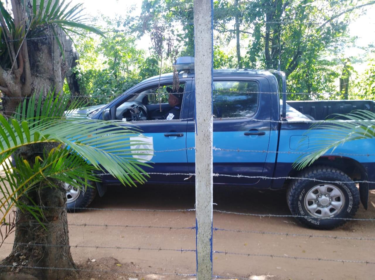 Instituto de Liderazgo de Las Segovias, Policía Orteguista, asedio