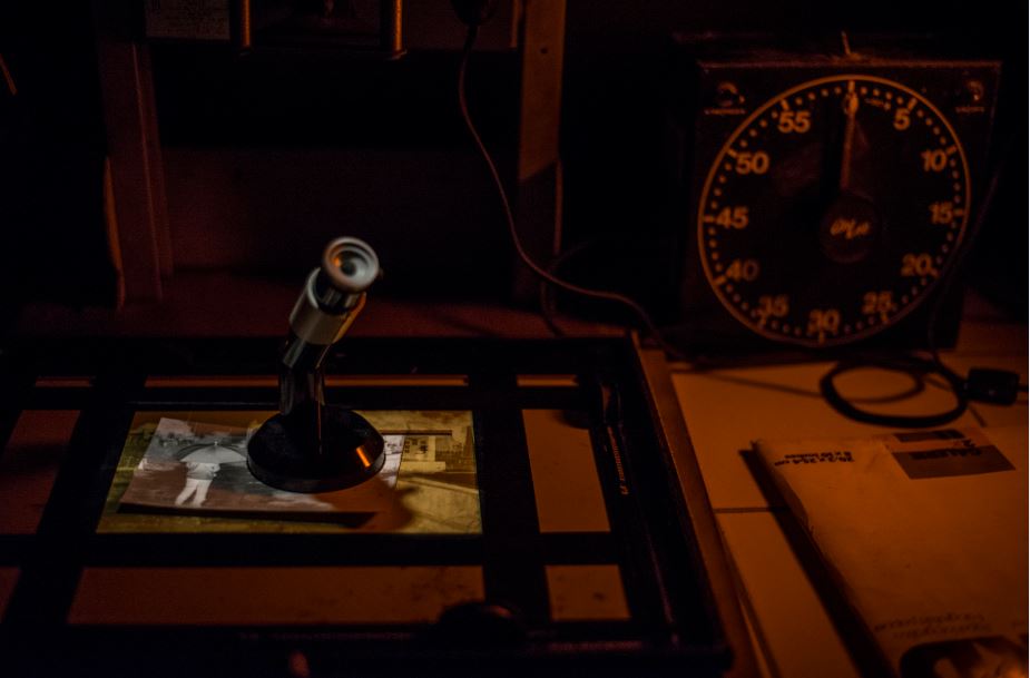 El Labo, fotografía