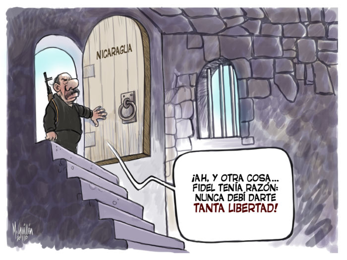 Caricatura 27-11-2018