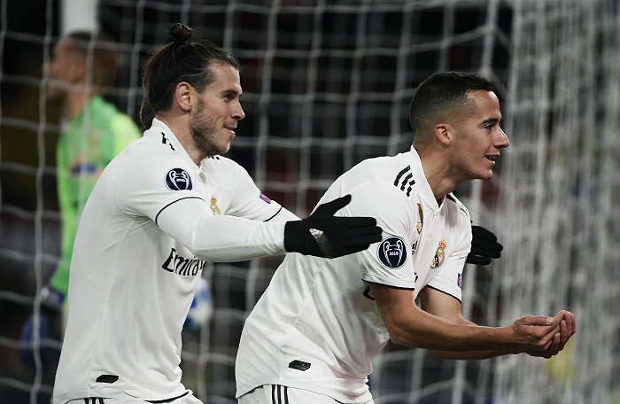 Más clasificados a octavos de final de la Champions League
