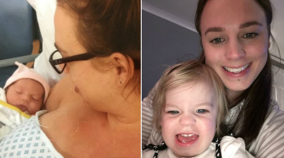 Qué es el trastorno de estrés postraumático materno: «El nacimiento de mi hija es la experiencia más aterradora de mi vida»