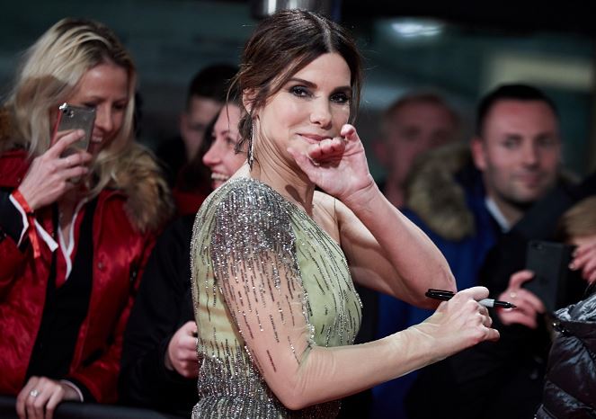 Sandra Bullock proclama que «la vagina está para quedarse» en el cine