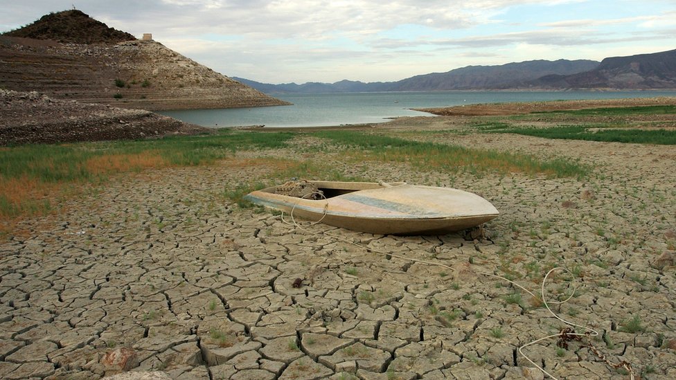 El informe de la Organización Meteorológica Mundial constata que los 20 años más cálidos que se registraron están entre los últimos 22. Ethan Miller/Getty Images