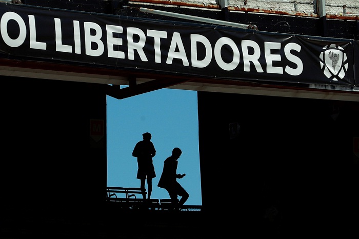 Final de la Copa Libertadores se jugará en el Santiago Bernabéu