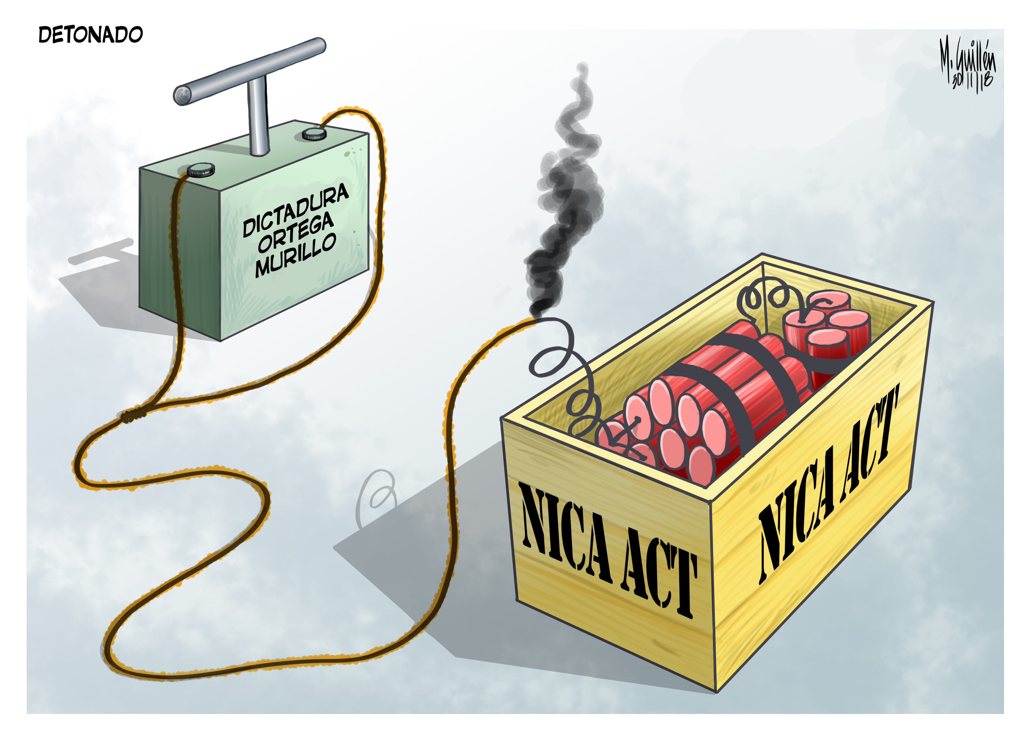 Caricatura 01-12-2018