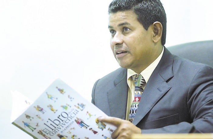 Pastor Marenco: «Sin Dios en el corazón no puede haber perdón ni reconciliación»