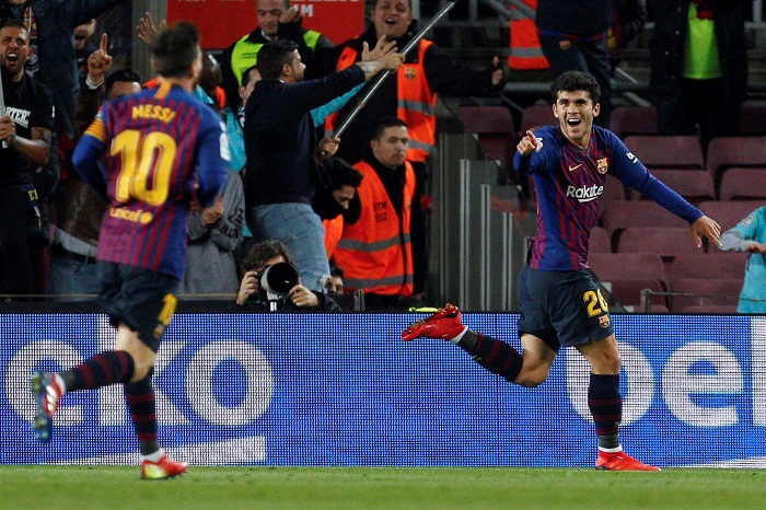 Barcelona se reencuentra con el triunfo frente a Villarreal