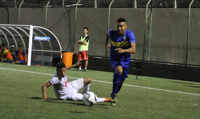 Managua FC sella su avance a la final del Apertura de la Liga Primera