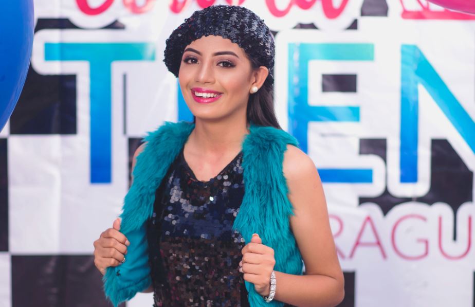 Festival Teen Nicaragua | Andrea Tórrez dice que la belleza no es importante