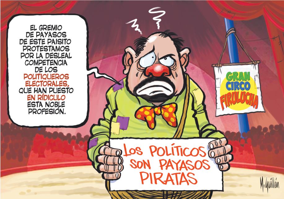 Caricatura 05-12-2018