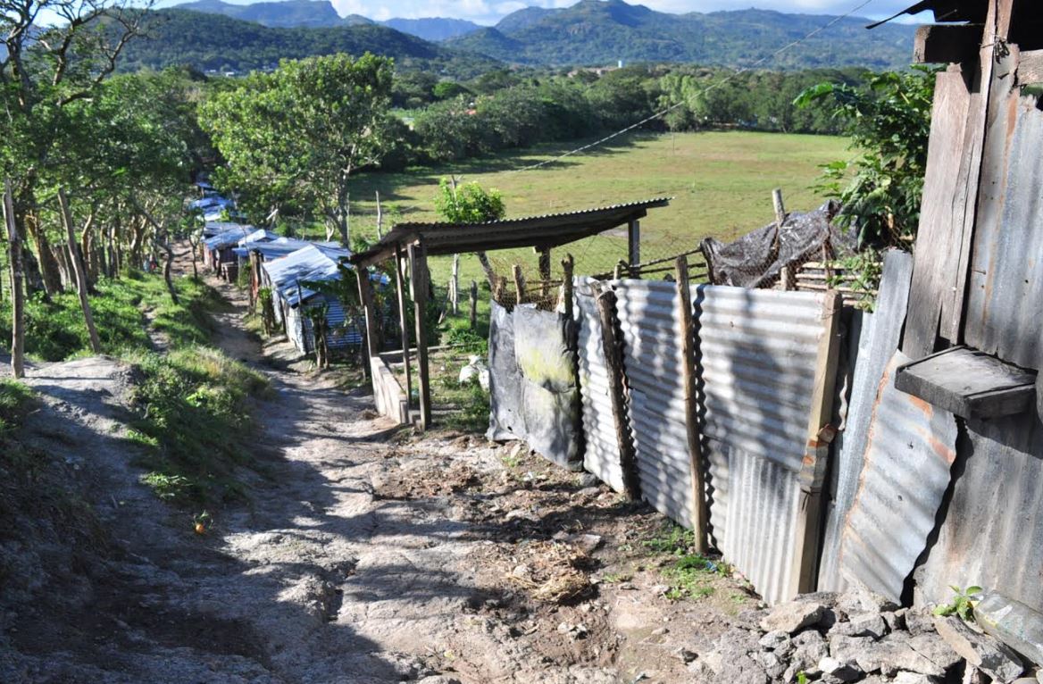 Alcaldía orteguista olvida a los pobladores del barrio Arlen Siu, en Boaco