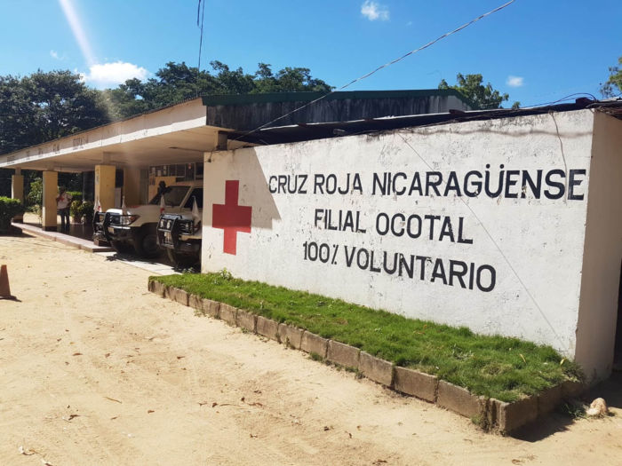 Llamadas de emergencias falsas afectan labor de la Cruz Roja Nicaragüense en Ocotal