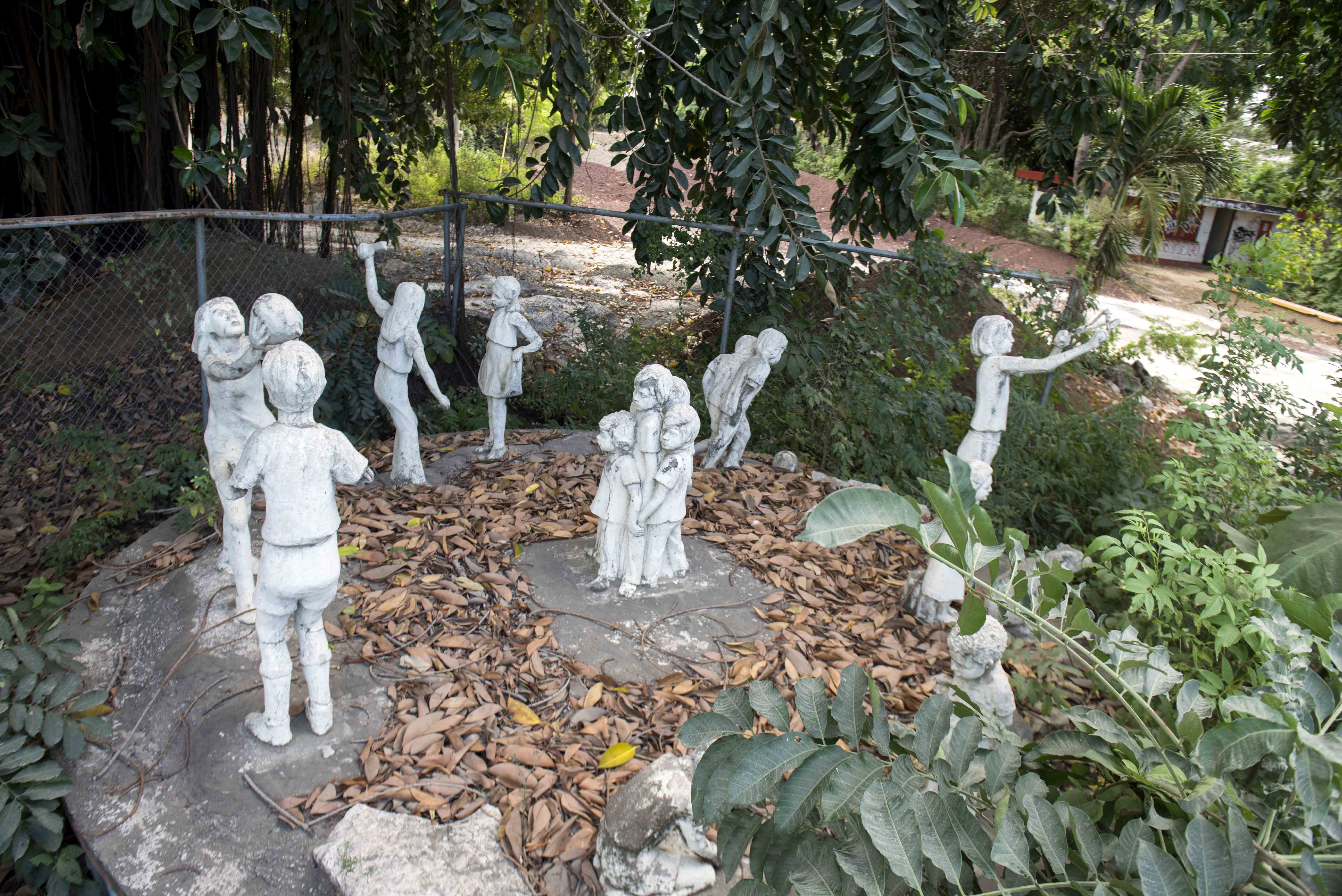 Las Piedrecitas