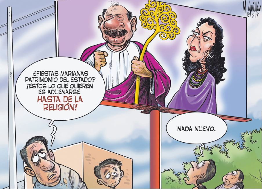 Caricatura 08-12-2018