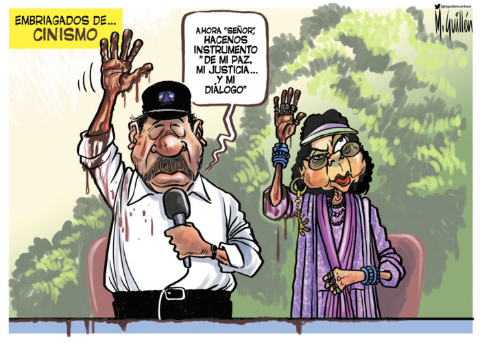 Caricatura 10-12-2018