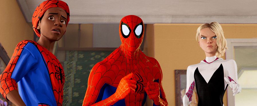 Spider-Man afrolatino y «millennial», una película de animación modernizada