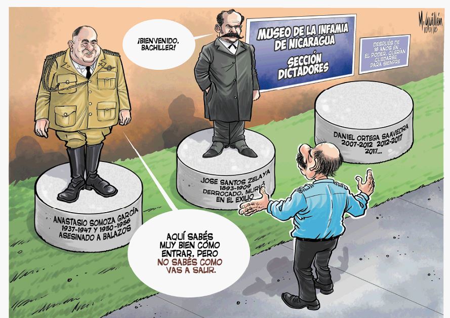 Caricatura 12-12-2018