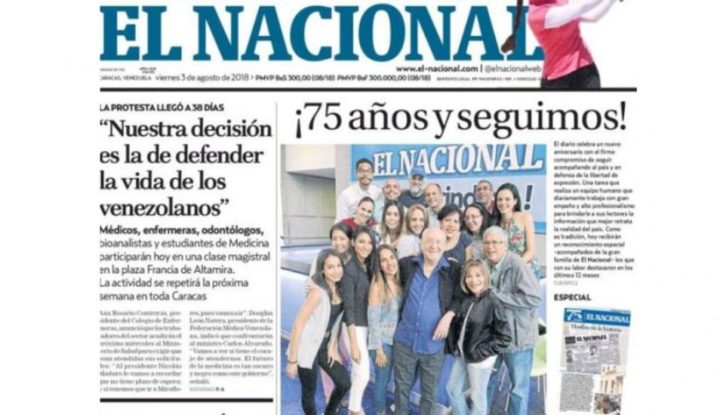 El Nacional