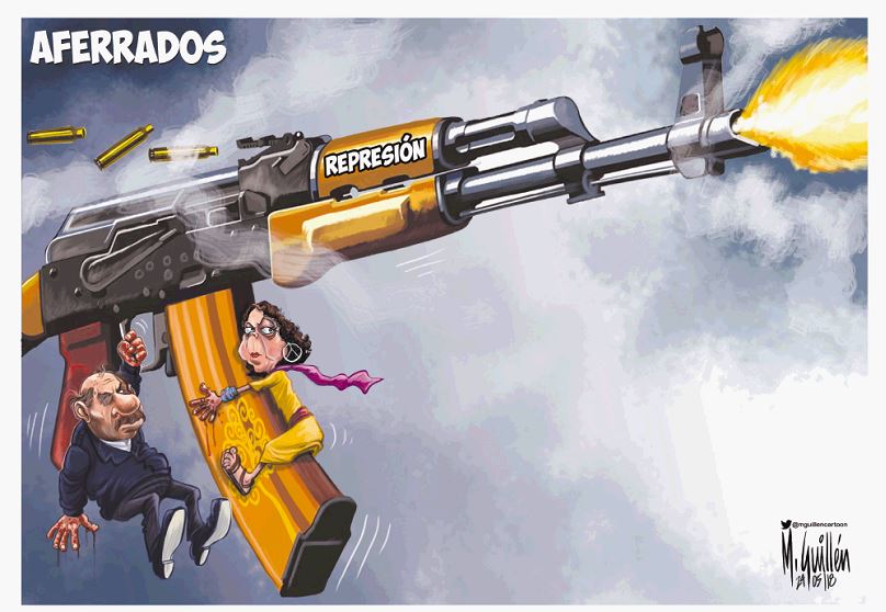 Caricatura 14-12-2018