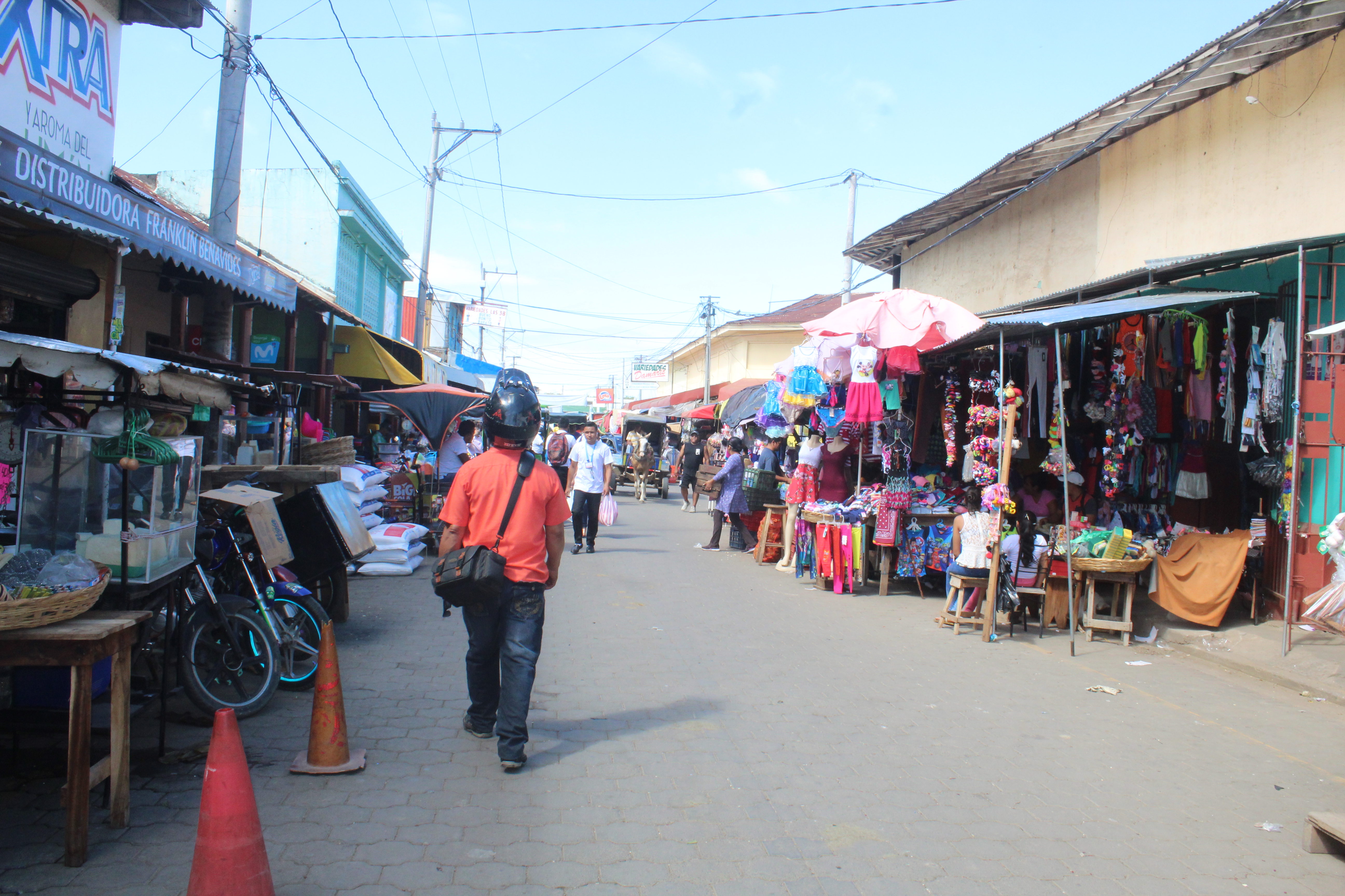 Aguinaldo no activó las ventas en Rivas, aseguran comerciantes