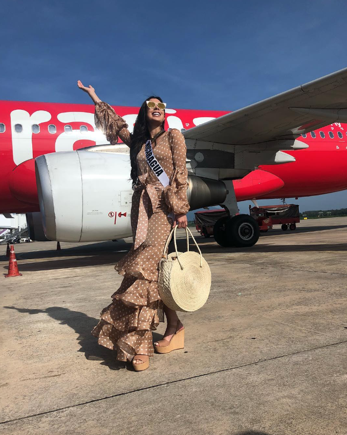 Para su vídeo introductorio viajó dos veces a la isla de Koh Hong. En la primera ocasión llovió y no pudieron grabar. LA PRENSA/ Tomada de redes sociales