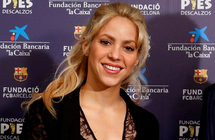 Shakira cree que es un «chivo expiatorio» para dar miedo a los contribuyentes