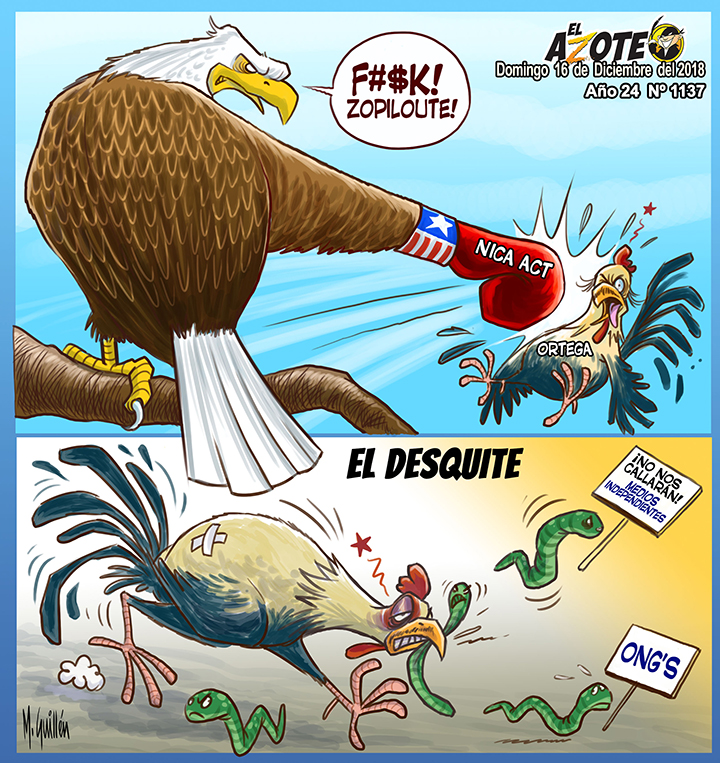 El Azote 16-12-2018