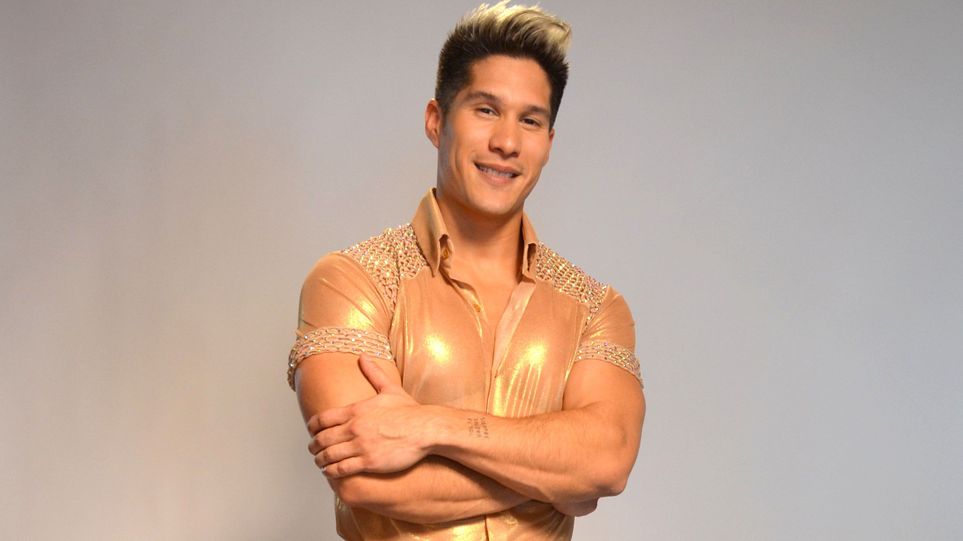 Chyno Miranda donará lo que gane en Mira Quién Baila a niños de Venezuela