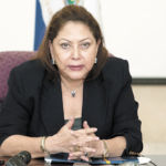 Alba Luz Ramos renuncia a la presidencia de la CSJ