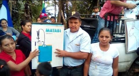 Jinotega.